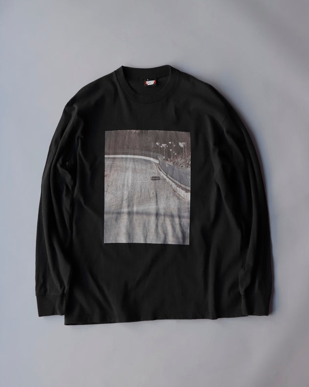 [ Jimi Franklin ] L/S Tee SCREEN STARS