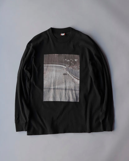 [ Jimi Franklin ] L/S Tee SCREEN STARS