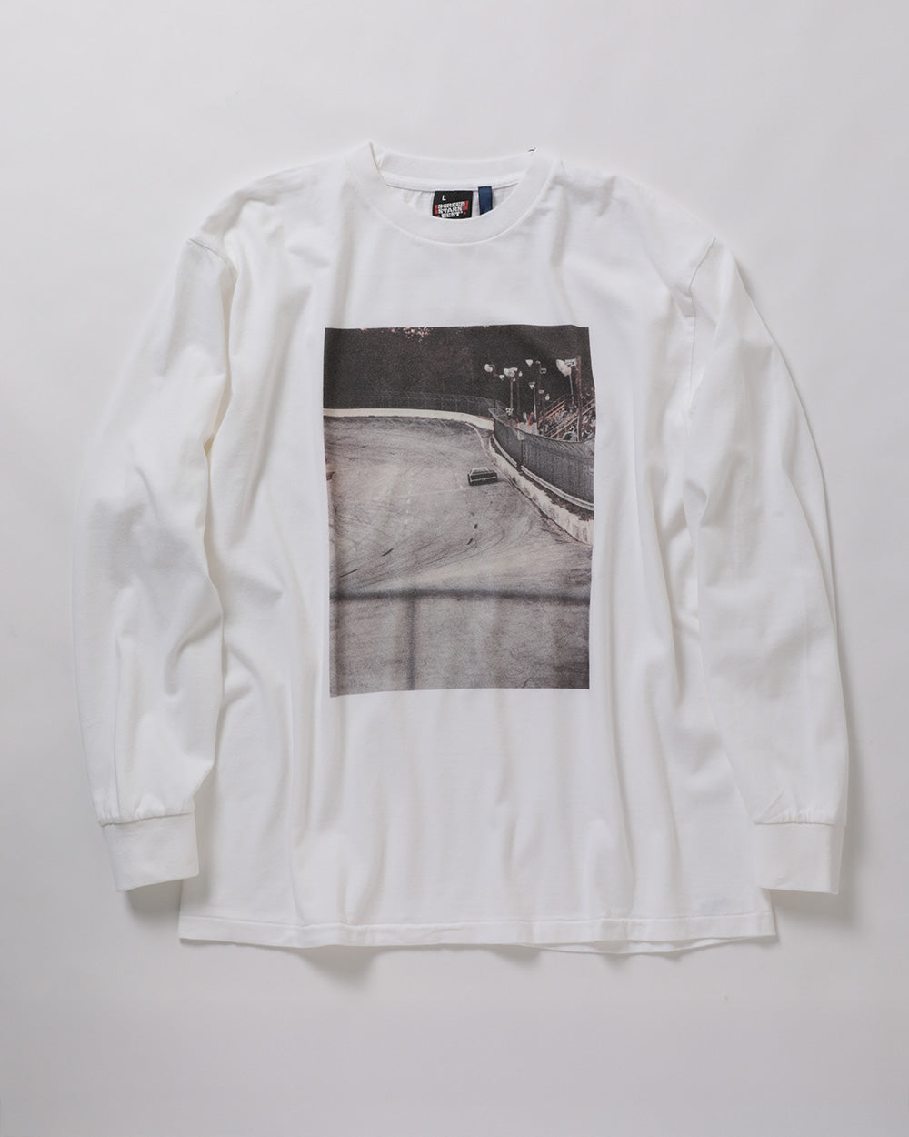 [ Jimi Franklin ] L/S Tee SCREEN STARS