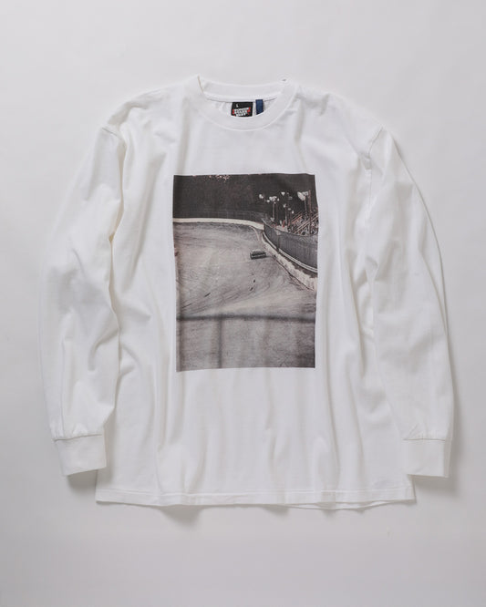 [ Jimi Franklin ] L/S Tee SCREEN STARS