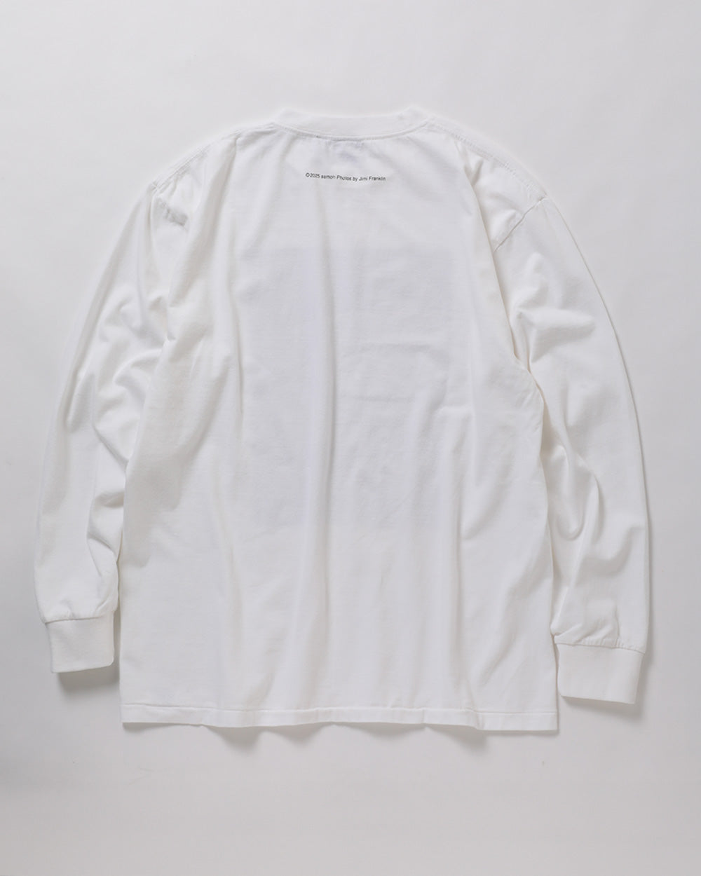 [ Jimi Franklin ] L/S Tee SCREEN STARS