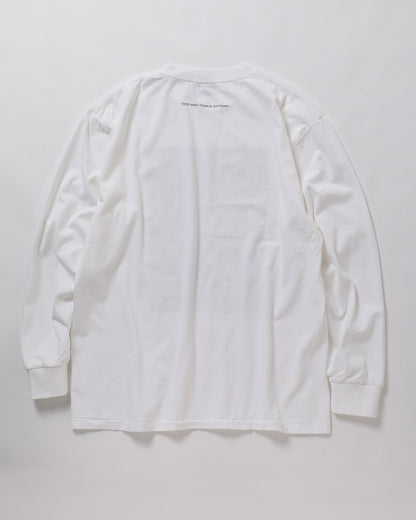 [ Jimi Franklin ] L/S Tee SCREEN STARS