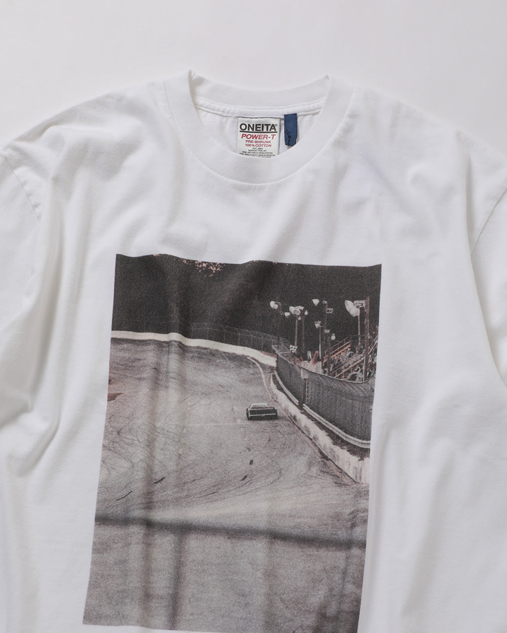 [ Jimi Franklin ]Tee ONEITA