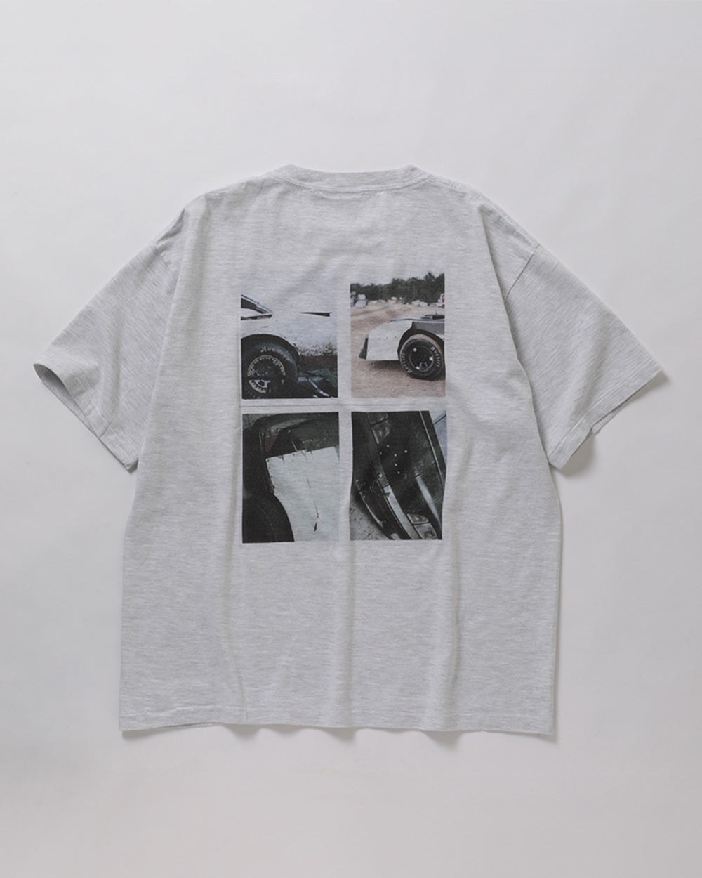 [ Jimi Franklin ]Tee ONEITA