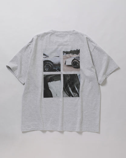 [ Jimi Franklin ]Tee ONEITA