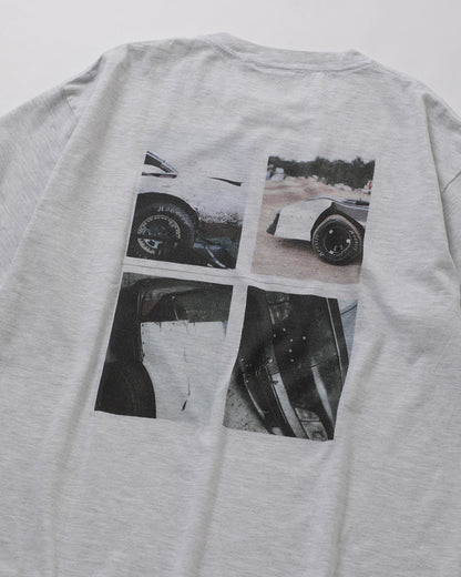 [ Jimi Franklin ]Tee ONEITA