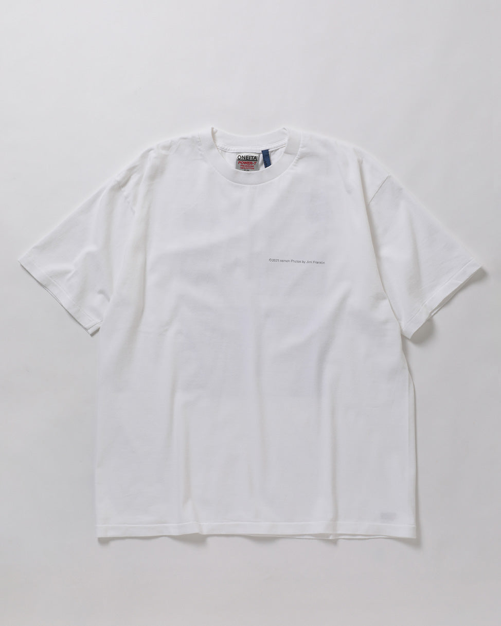 [ Jimi Franklin ]Tee ONEITA