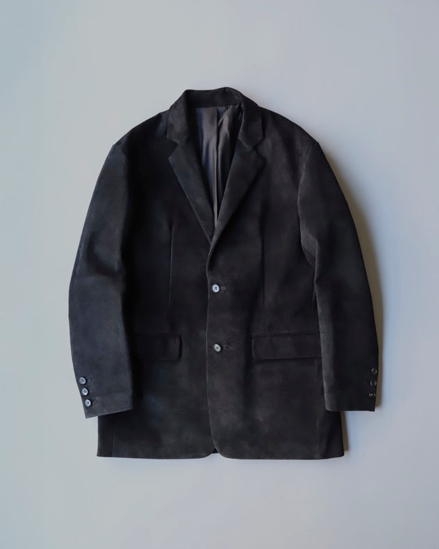 Suede Jacket