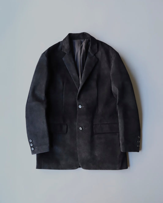 Suede Jacket