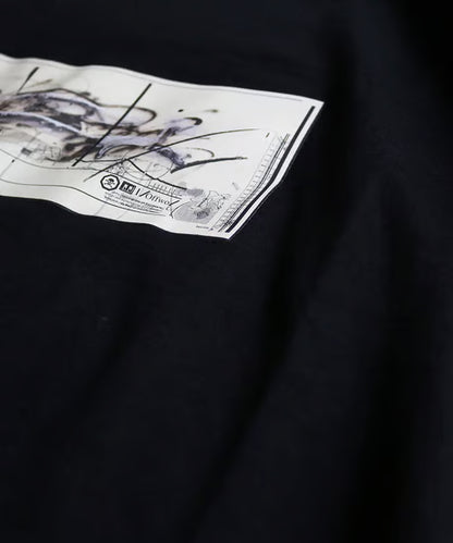 【 HTBS-006】GRAPHIC S/S TEE