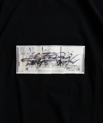 【 HTBS-006】GRAPHIC S/S TEE