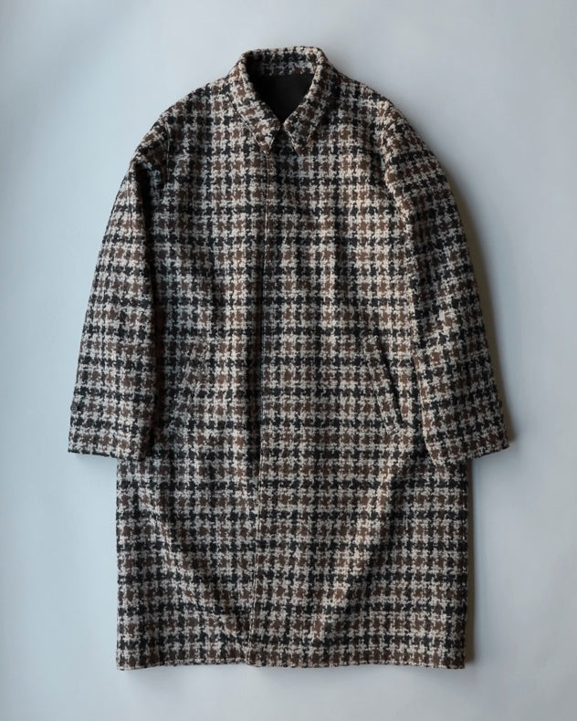 Check Coat