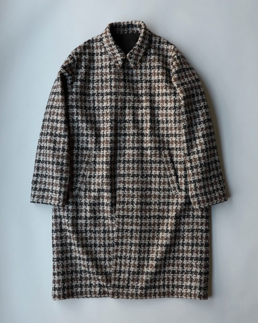 Check Coat