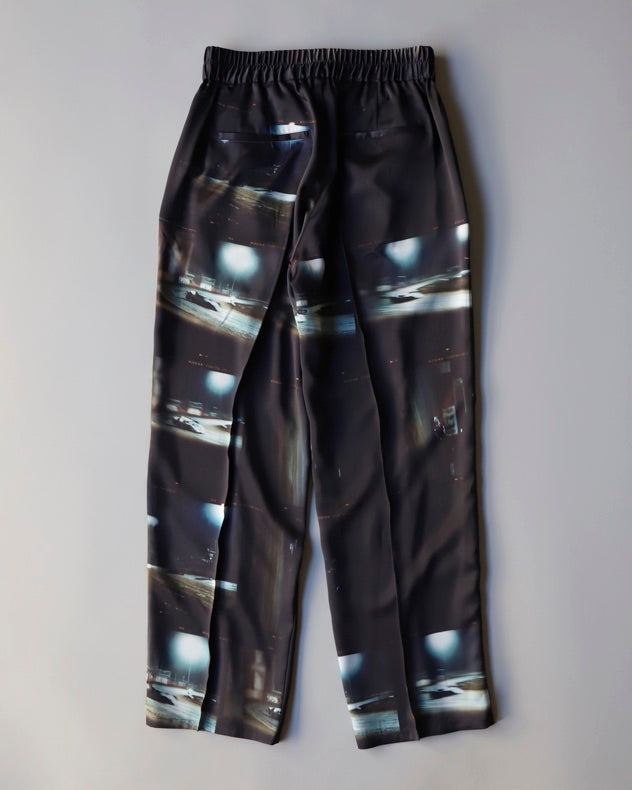 [ Jimi Franklin ] Graphic Pants