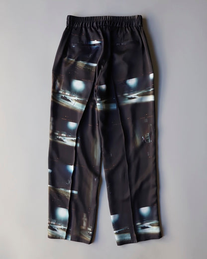 [ Jimi Franklin ] Graphic Pants