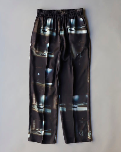 [ Jimi Franklin ] Graphic Pants