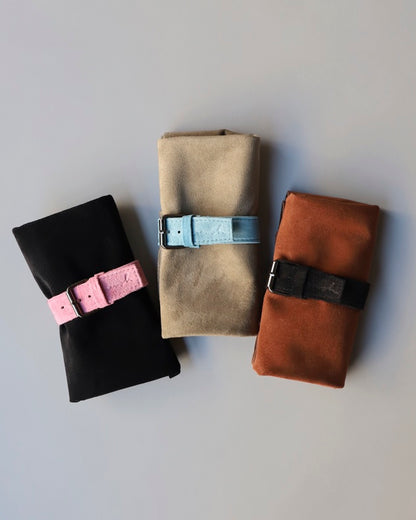 Pig Leather Shop Bag