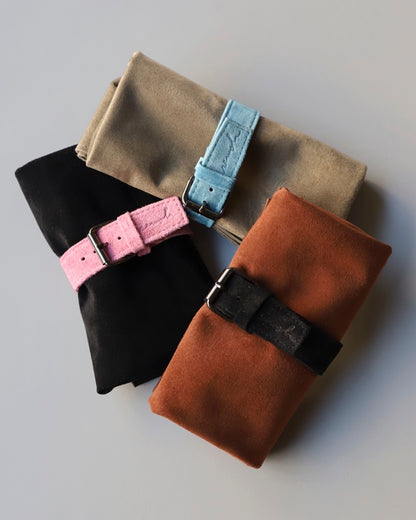 Pig Leather Shop Bag