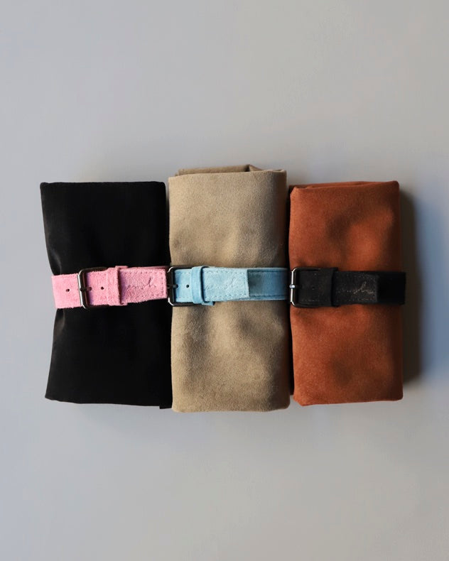 Pig Leather Shop Bag