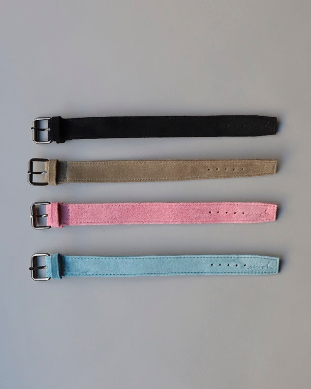 Pig Leather Shop Bag