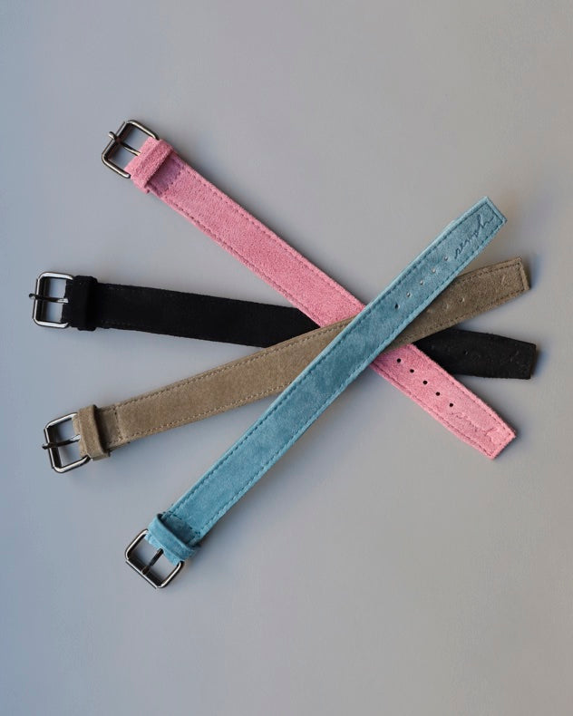 Pig Leather Shop Bag