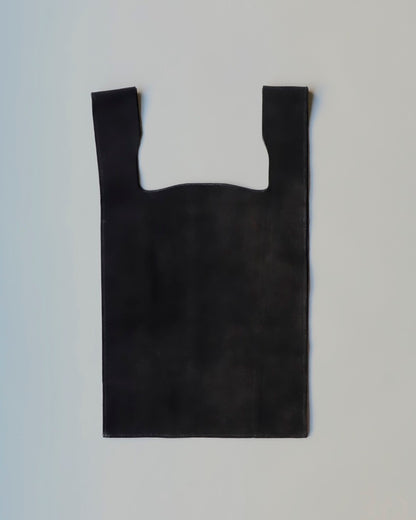 Pig Leather Shop Bag