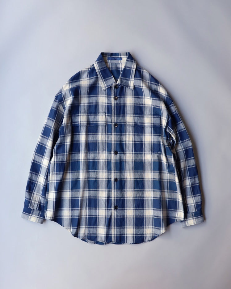 Double Pocket Shirt  Deadstock