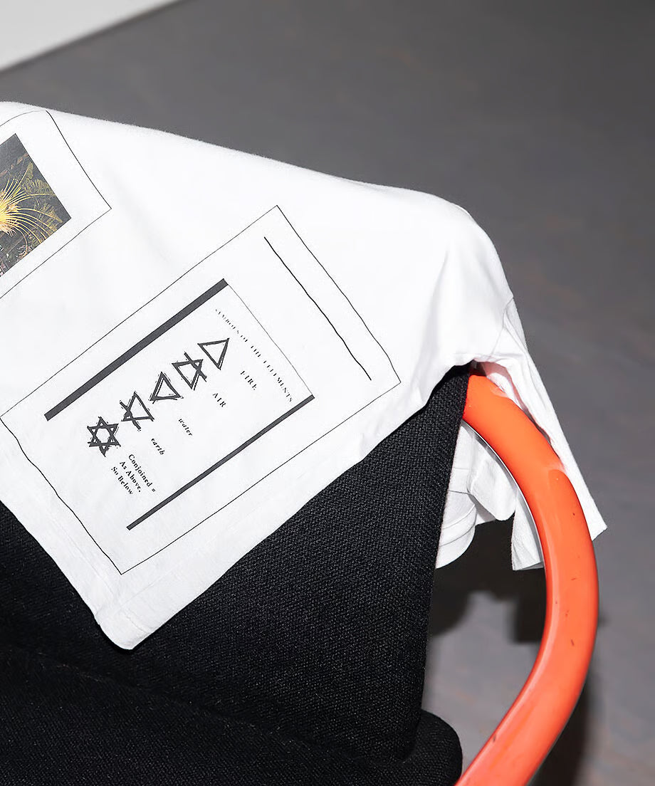 【 HTBS-002】GRAPHIC S/S TEE