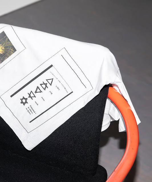 【 HTBS-002】GRAPHIC S/S TEE