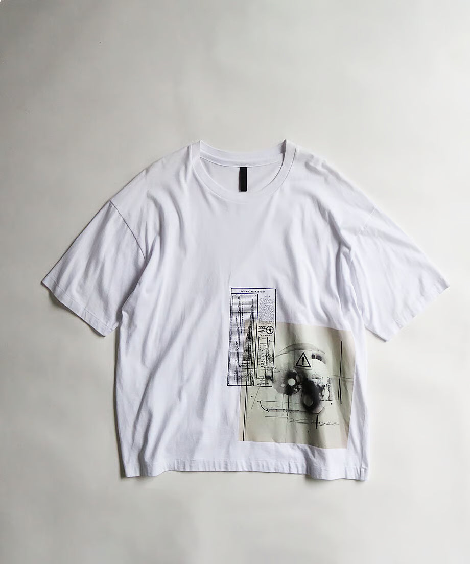 【 HTBS-002】GRAPHIC S/S TEE