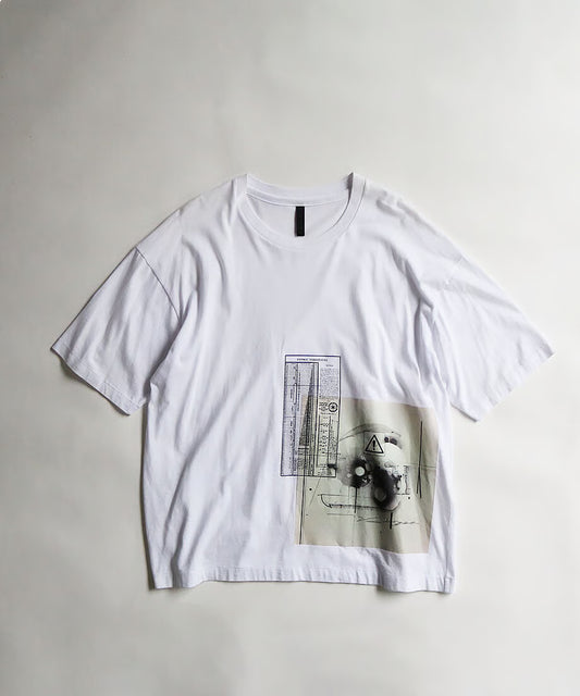 【 HTBS-002】GRAPHIC S/S TEE