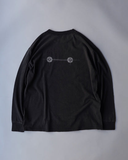 SOUNDSYSTEM WIP L/S Tee SCREEN STARS