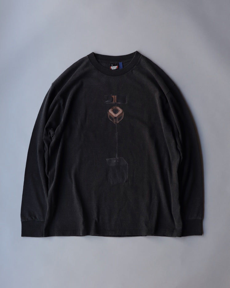 SOUNDSYSTEM WIP L/S Tee SCREEN STARS