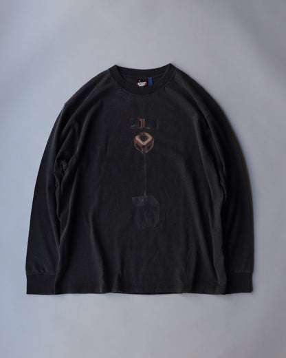 SOUNDSYSTEM WIP L/S Tee SCREEN STARS