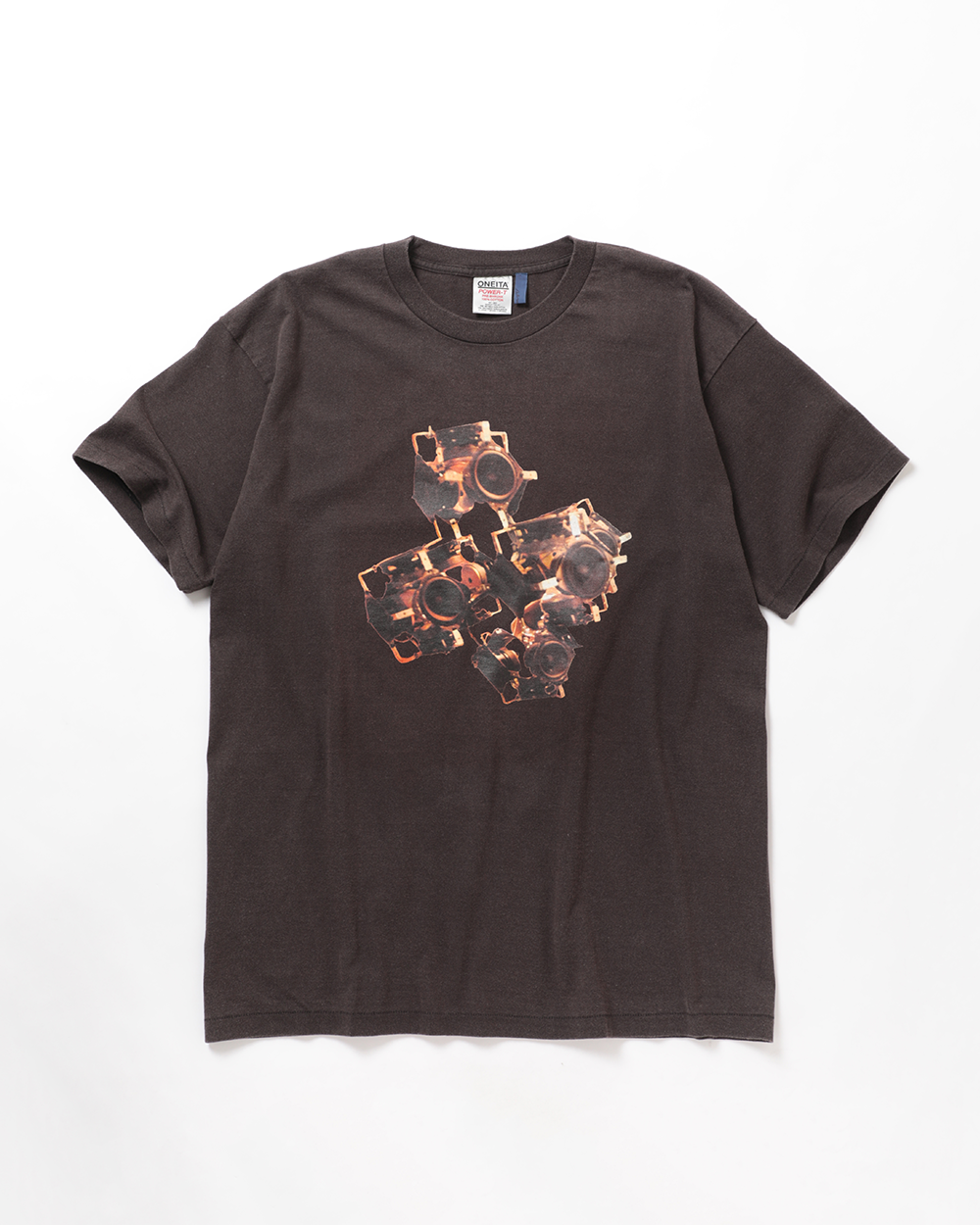 SOUNDSYSTEM WIP Tee ONIETA