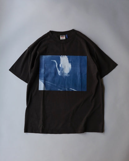 Tim Barber Photograph　Heron Tee ONIETA