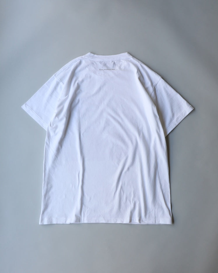 Tim Barber Photograph　Heron Tee ONIETA