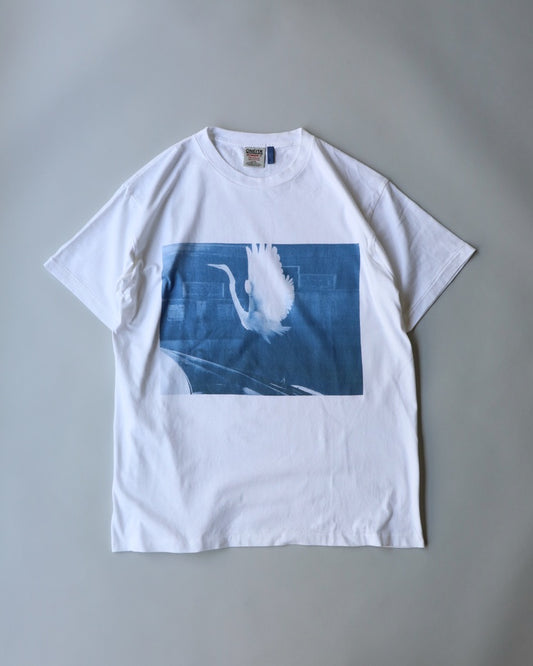 Tim Barber Photograph　Heron Tee ONIETA