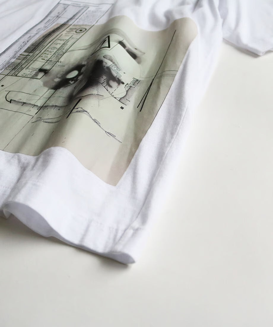 【 HTBS-002】GRAPHIC S/S TEE