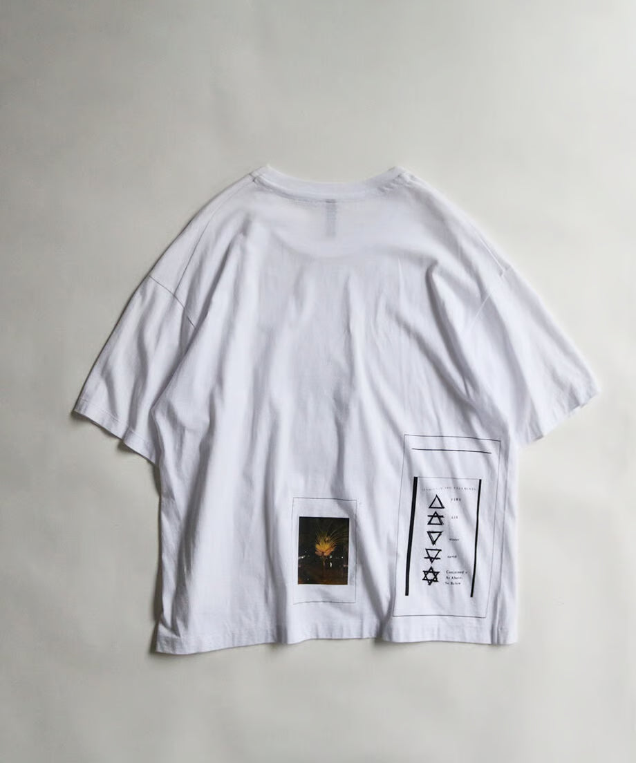 【 HTBS-002】GRAPHIC S/S TEE