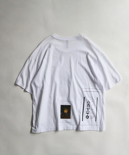 【 HTBS-002】GRAPHIC S/S TEE