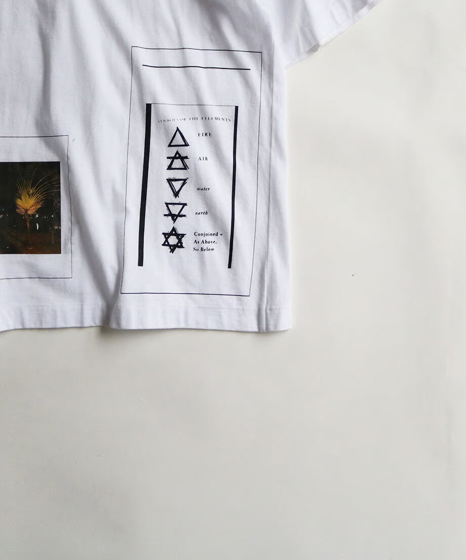 【 HTBS-002】GRAPHIC S/S TEE