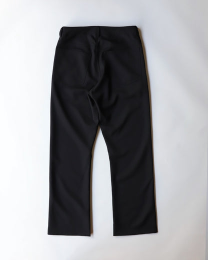 Wool Five Pocket Pants
