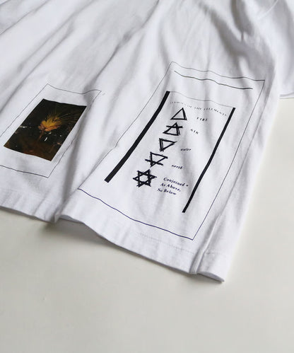 【 HTBS-002】GRAPHIC S/S TEE