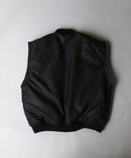 【 HTBS-031 】4way Bomber Jacket × Fostex Garments