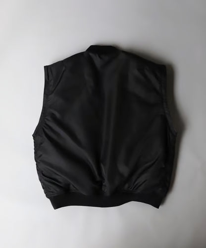 【 HTBS-031 】4way Bomber Jacket × Fostex Garments