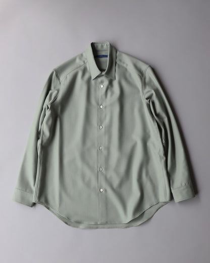 Yoshitaka Miyauchi Fusion Shirt Wool