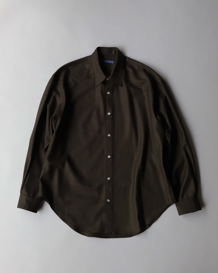 Eastern Western Shirt Wool