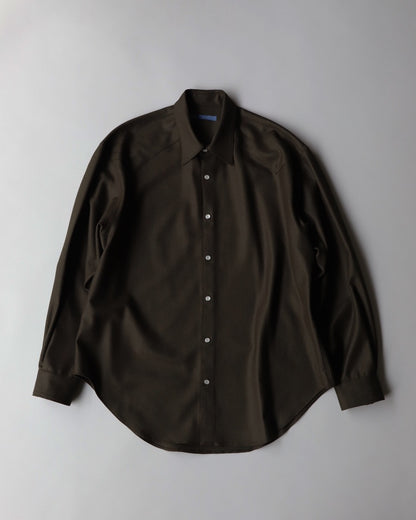 Eastern Western Shirt Wool