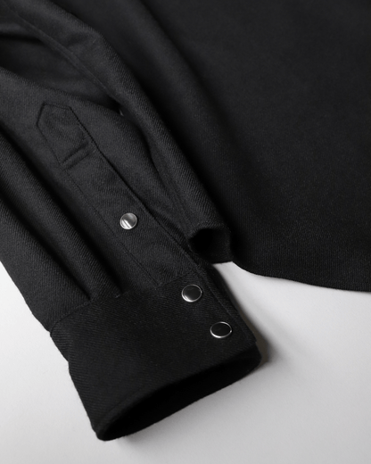 Eastern Western Shirt Wool